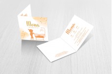 Meisje met wiegje Meisje met wiegje